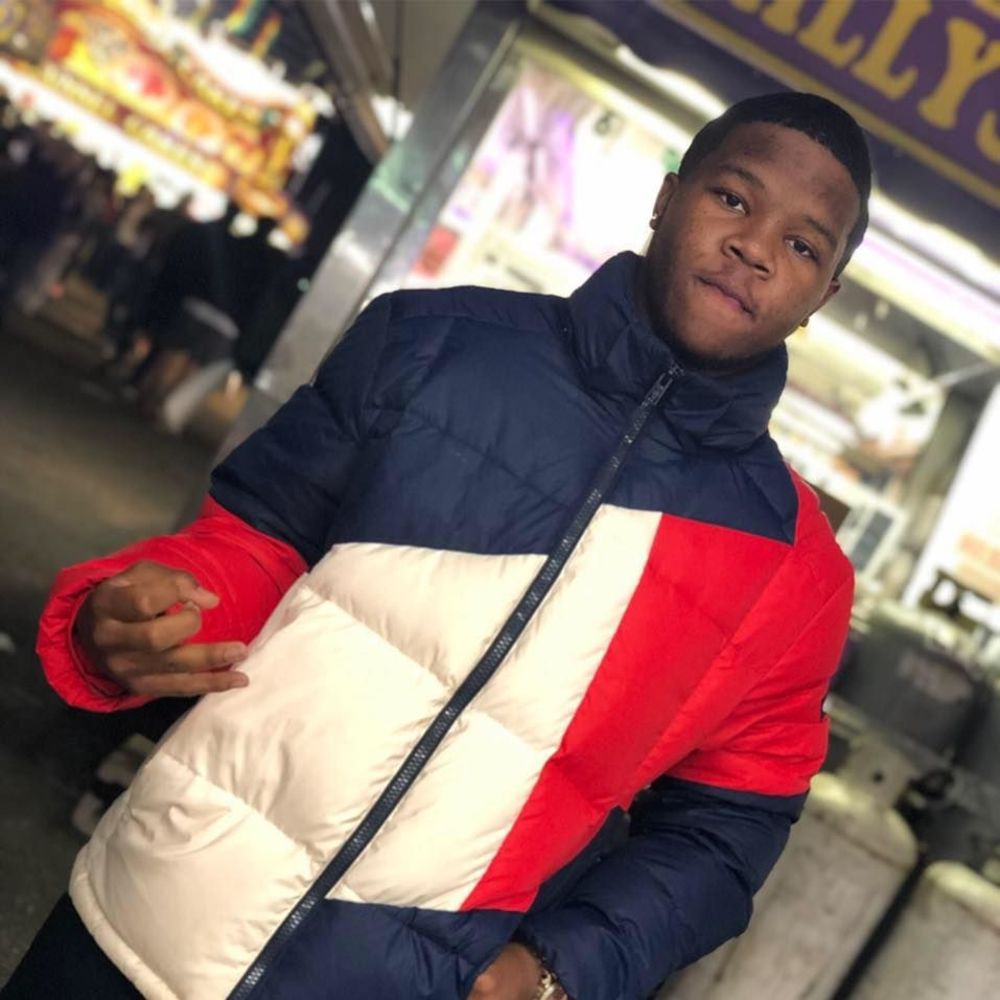 Meet your Posher, Nick